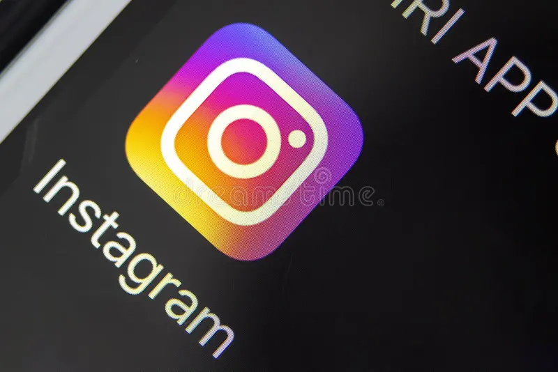 Instagram's overseas marketing and number data screening strategy