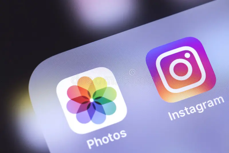 Instagram's overseas marketing and number data screening strategy